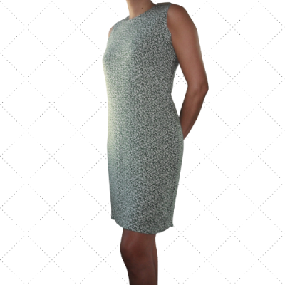 Patron couture, Robe été LIMA