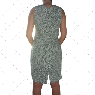 Patron couture, Robe été LIMA