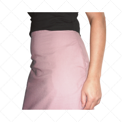 Patron couture, Jupe longue KAIA