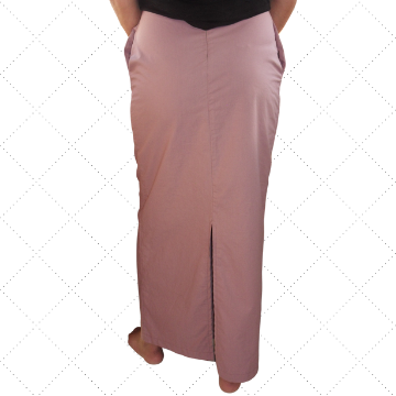 Patron couture, Jupe longue KAIA